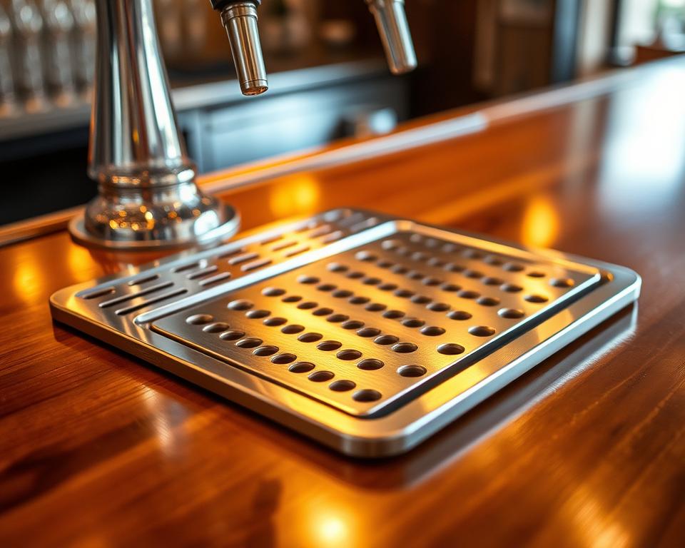 Troubleshooting Common Drip Tray Drainage Problems