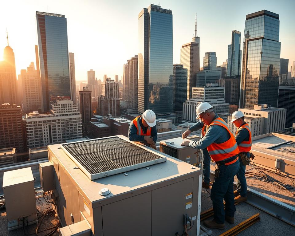 How to Choose the Right AC Unit Installation Service in Palmdale