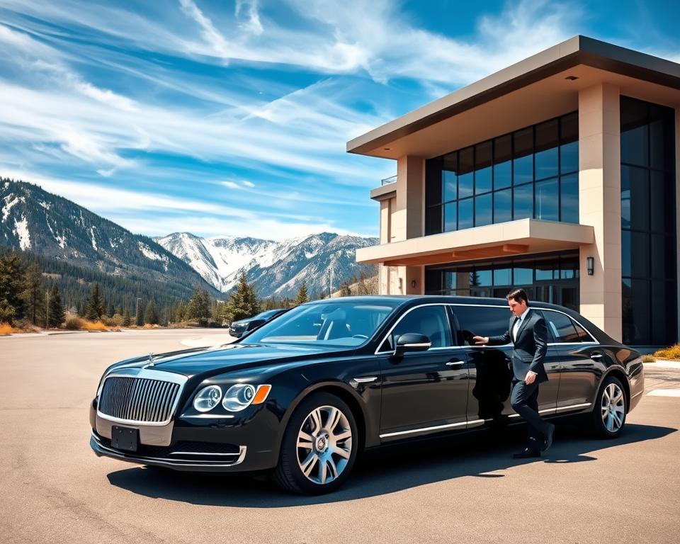 Colorado Ski Resorts Limo Service: The Ultimate Party on Wheels