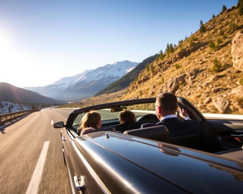 Arvada Private Driver Service: The Ultimate in Luxury