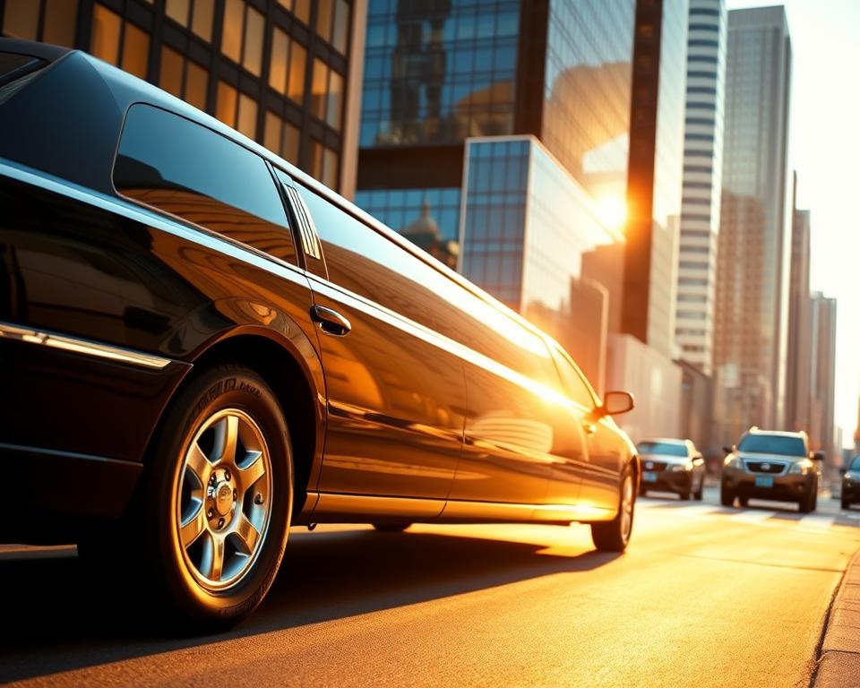 How Black Hawk Chauffeur Services Ensure Punctuality Every Time
