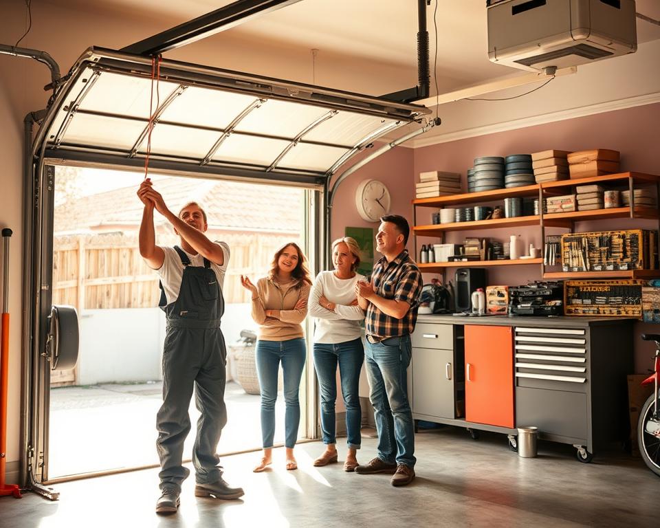 LiftMaster Garage Door Opener Installation in La Habra: Why It’s Worth It