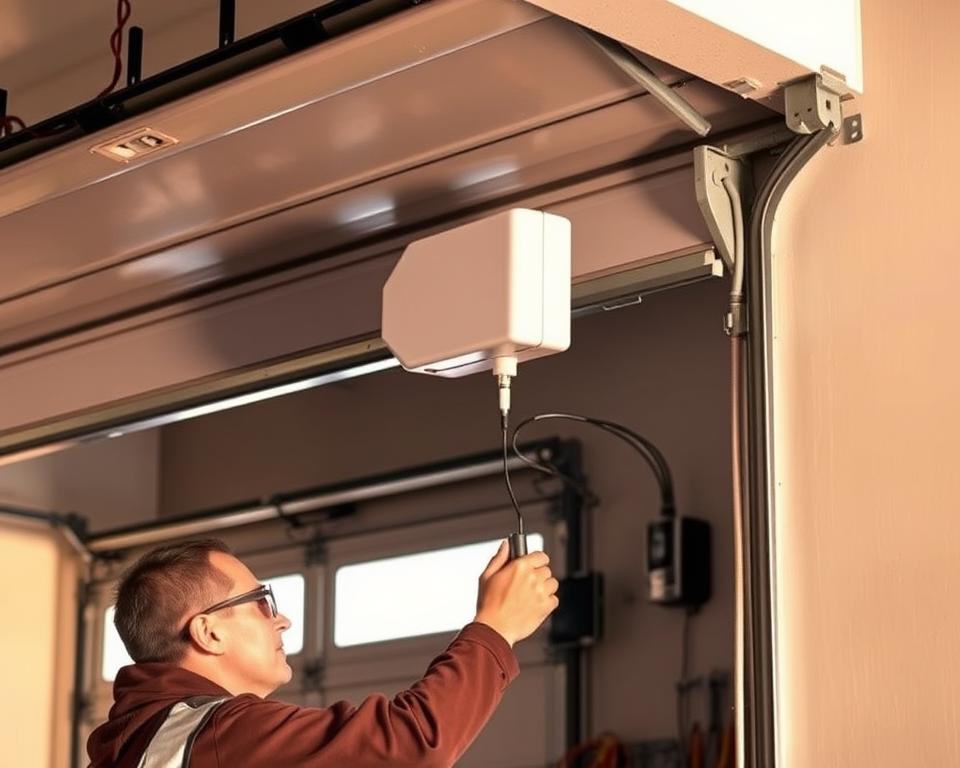 Chamberlain Garage Door Opener Installation in Silverado: Step-by-Step