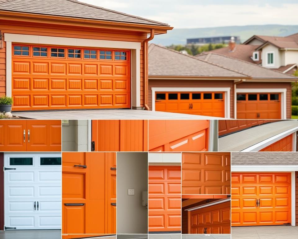 ﻿Commercial Garage Door Security Upgrades in Foothill Ranch