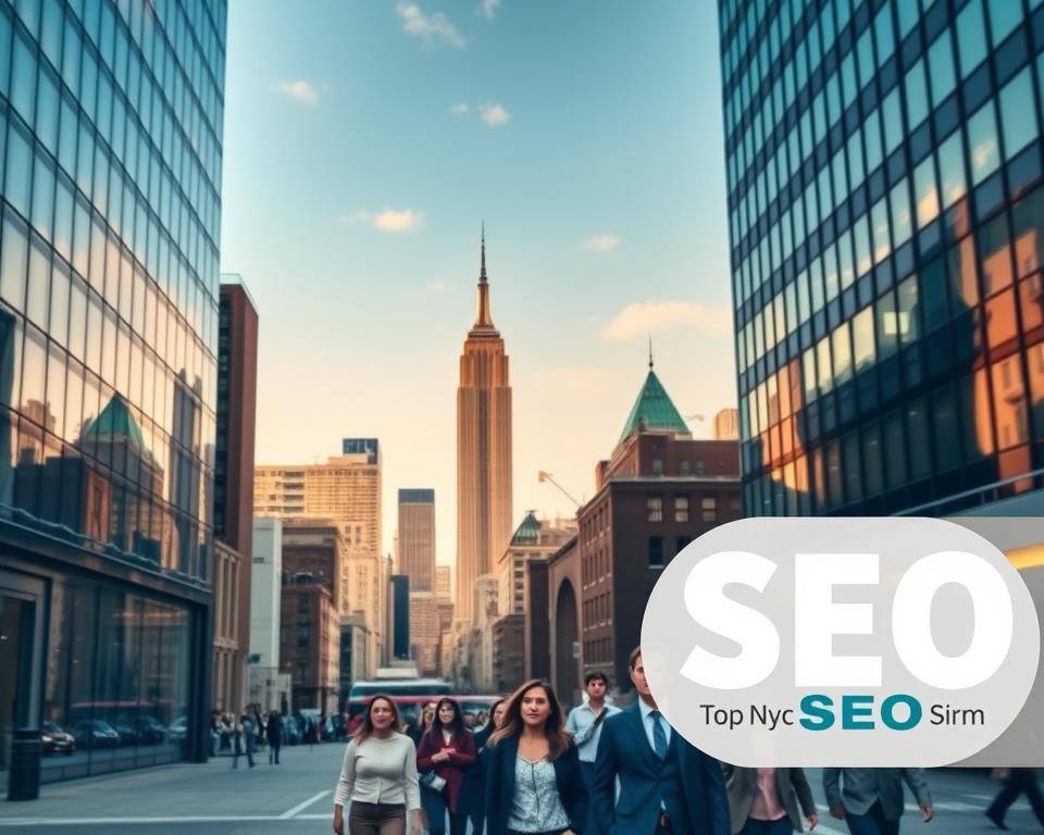 SEO Company New York Expertise for Tech Companies