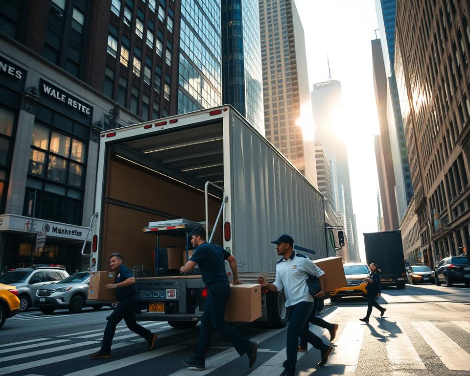 How to Find the Best Moving Companies Near Me in NYC