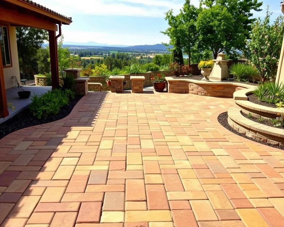 Achieving a Luxury Look with Stamped Concrete in Santa Barbara
