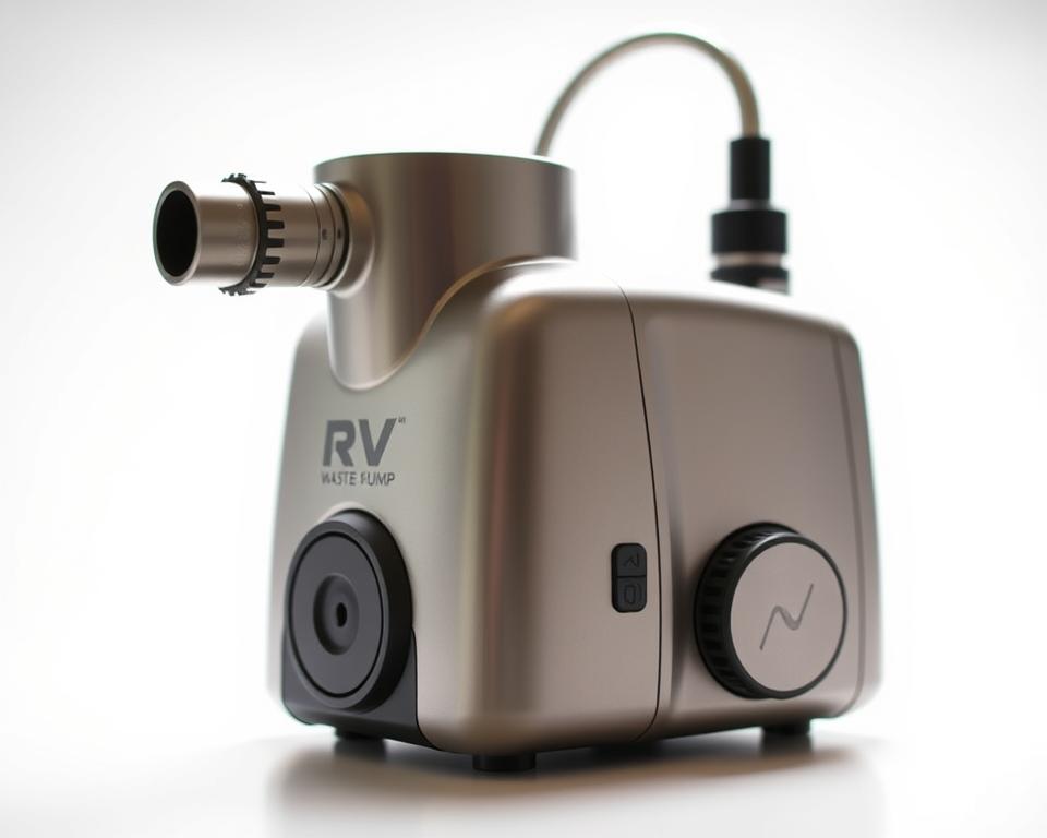 Green Innovations in Fresno RV Waste Water Pump Design