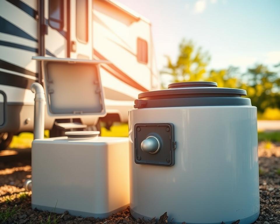 Financing Options for Major RV Tank System Upgrades in Tehachapi