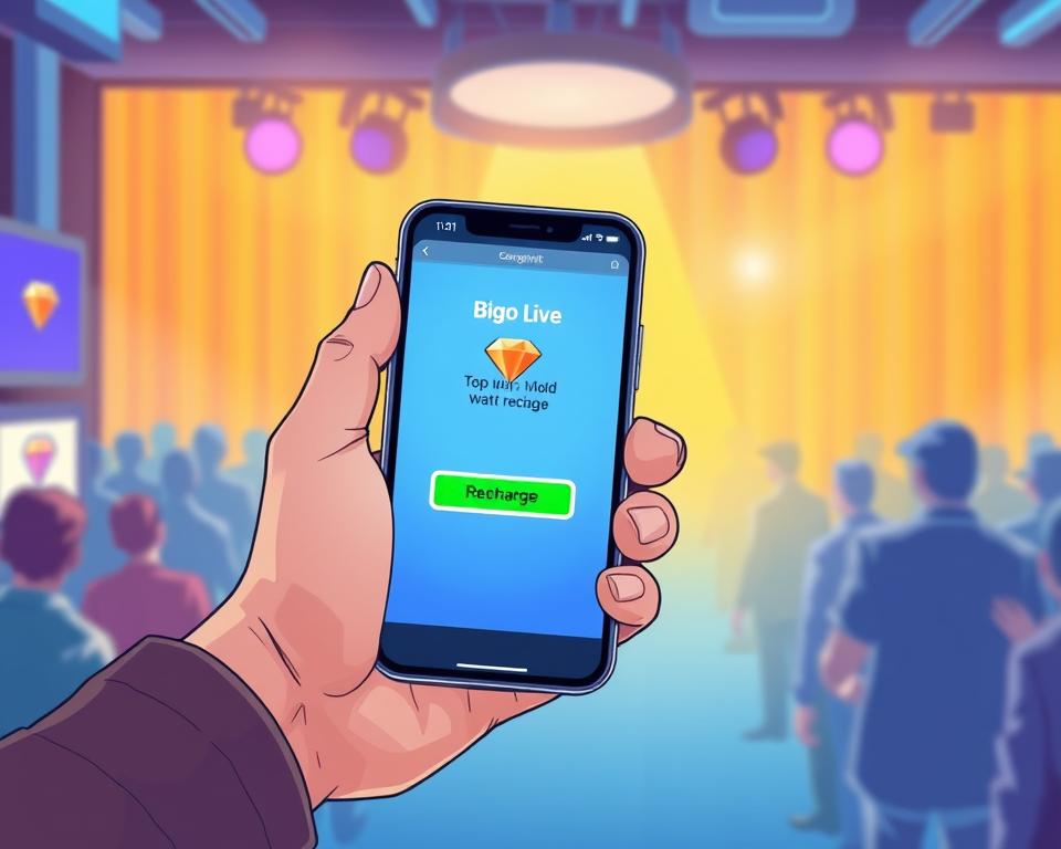 Top Up Diamond Bigo: Avoiding Scams