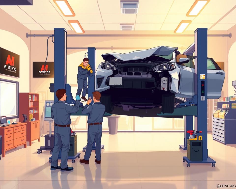 Collision Repair Guide for Pasadena – All the Basics