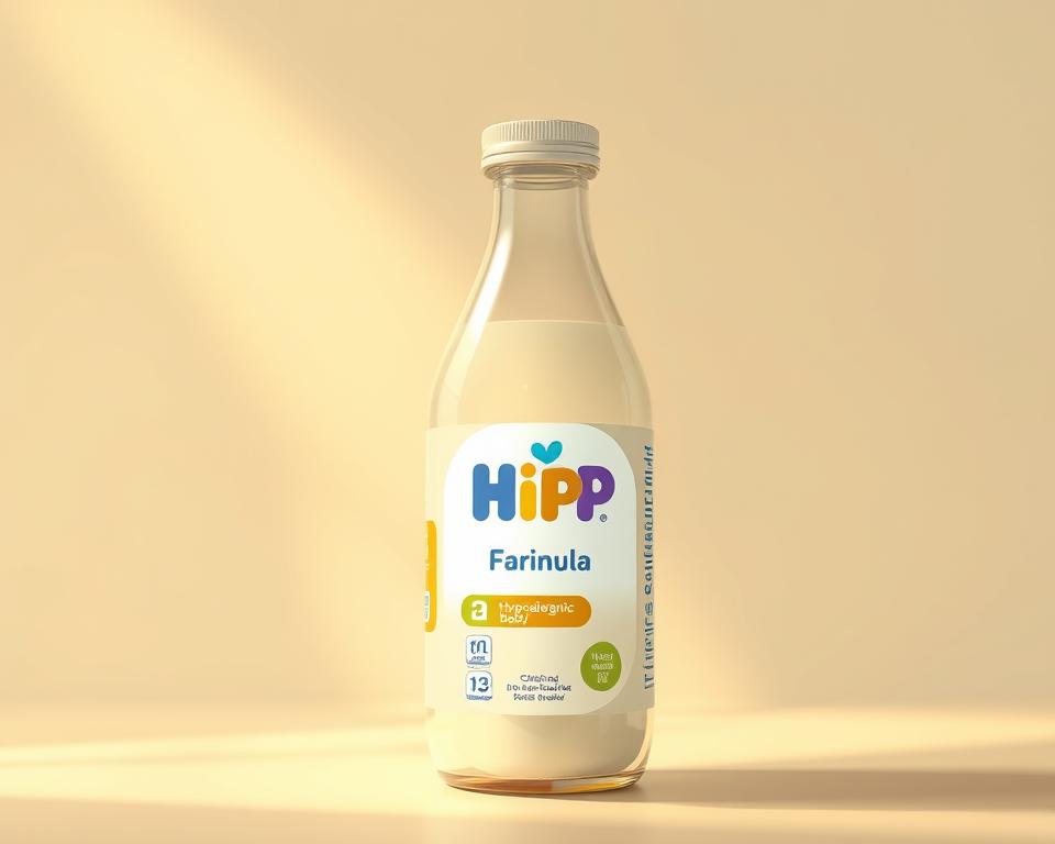 HiPP Formula Stage 1 English Instructions: What to Know